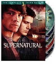Supernatural - The Complete Third Season