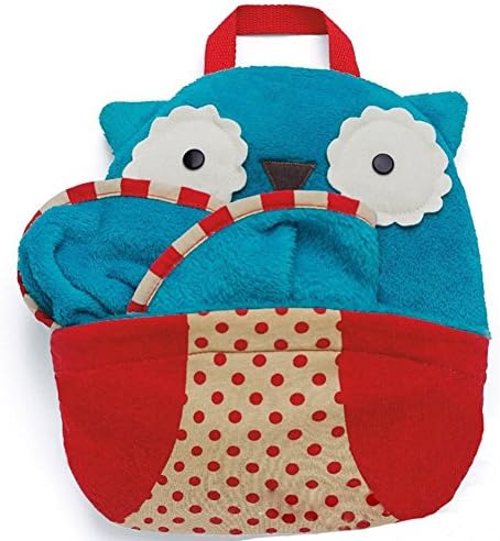 Kingball Zoo Travel Blanket Bathrobe