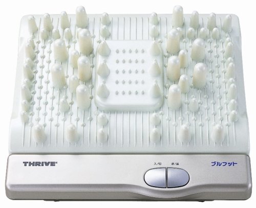 スライヴ フットマッサージャー ブルフット MD06S　