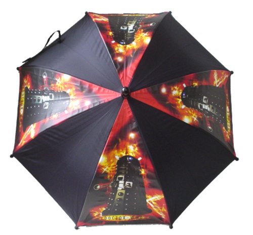 Childrens Toyshop  Toys : Doctor Who Umbrella