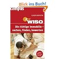 WISO: Die richtige Immobilie - suchen, finden, bewerten