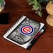 MLB Chicago Cubs Deluxe Hardcover Notebook & Pen Set
