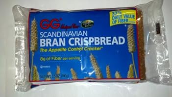 crispbread bran scandinavian gg everything