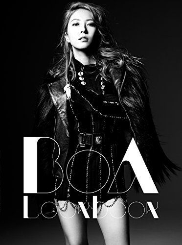 Lookbook(CD+DVD)(Lookbook盤) BoA