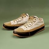 Canvas-and-Leather Minimalist® Shoe / Canvas and Leather Minimalist Shoe