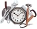Handyman Hardware Tools Wall Clock (5 Stars Online Store - Ezshoponline, Inc.)