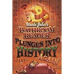 Uncle John's Bathroom Reader Plunges into History Again (Bathroom Reader) book cover