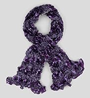 Fluffy Magic Snood Scarf Fluffy Magic Snood Scarf