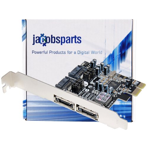 price JACOBSPARTS PCIe-eSATA