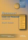 By Linda S. Costanzo: BRS Physiology Cases and Problems (Board Review Series) Third (3rd) Edition