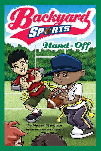 Hand-Off #4 (Backyard Sports)