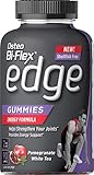 UPC 766443554080 product image for Osteo Bi-Flex Edge Gummies, Pomegranate White Tea, 90 Count | upcitemdb.com