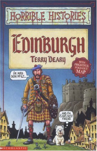 City Travel Guides Discounted  Search : Edinburgh (Horrible Histories) (Horrible Histories)