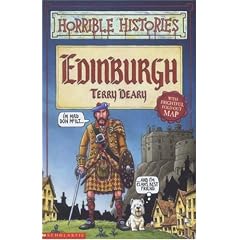 Edinburgh (Horrible Histories)