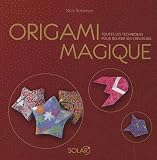 Origami magique