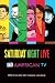 Saturday Night Live and American TV