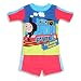 Check out Thomas & Friends - Toddler Boys 2-Piece Short Sleeved Shorty Pajama Set, Red, Blue
