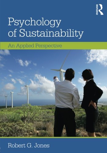 Psychology of Sustainability: An Applied Perspective