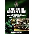 The Thin Green Line: The History of the Royal Ulster Constabulary GC 1922-2001