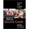 Significant Studies for Second Grade: Reading and Writing Investigations for Children
