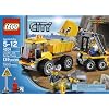 LEGO City 4201 Loader and Tipper
