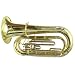 Musical Instruments : Dynasty M845 Convertible BBb Tuba, M845L Lacquer