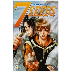 7 Seeds, Tome 4 :