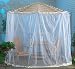 Mosquito Net for 10' Market Umbrella