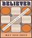 The Believer, Issue 62: May 20...