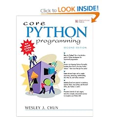 Core PYTHON Programming