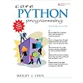 Core Python Programming (2nd Edition)