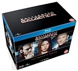 Battlestar Galactica: The Complete Series [Blu-ray][Region Free]