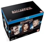 Battlestar Galactica - Complete Serie...