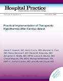 Practical Implementation of Therapeutic Hypothermia After Cardiac Arrest (Hospital Practice) Books
