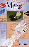 Magna Power Magnetic Insoles- The Therapeutic Massage Soles- Men