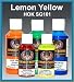 4 oz. LEMON YELLOW SG101/SG-101 GRAPHIC HOUSE OF KOLOR