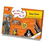 Eigenschaften Noris 6074844 / Zoo-Lernspiel mit DVD-Film 20 Min.