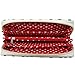 Bungalow360 Womens Canvas Zip Around Clutch Wallet