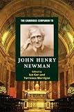 Cover of The Cambridge Companion to John Henry Newman by  0521692725