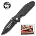 Sporting Goods : Smith & Wesson Cuttin Horse 24-7, Serrated, Eagle Tin