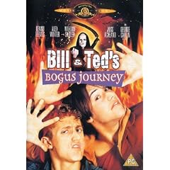 Bill & Ted's Bogus Journey [Region 2]