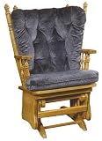 Brooks Furniture Manufacturing 81 Series Wing Back Glider Rocker 51qvVfXvCAL. SL160 Brooks Furniture Manufacturing 81 Series Wing Back Glider Rocker