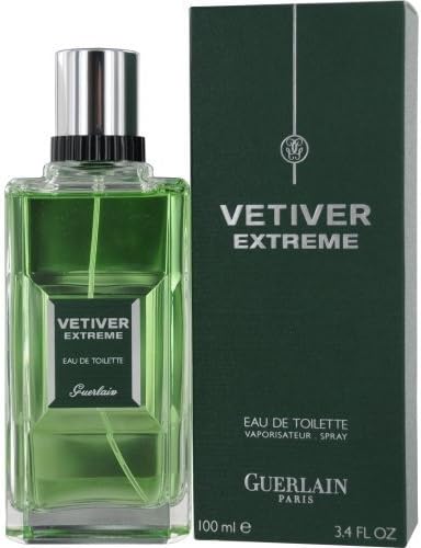 Vetiver Extreme Edt Spray 3.4 Oz By Guerlain SKU-PAS964016 by VETIVER EXTREME