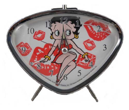 Betty Boop Triangle Shaped and Lips