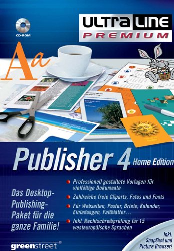 Publisher 4 Home