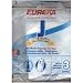 Eureka High Filtration Disposable Dust Bags, J Premium, 61995A (Pack of 3)