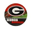 University of Georgia Coaster for Your Car