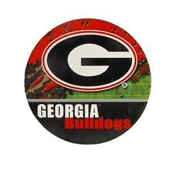 University of Georgia Coaster for Your Car