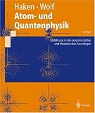 Bild zu: Atom- und Quantenphysik: Einf&uuml;hrung in die experimentellen und theoretischen Grundlagen (Springer-Lehrbuch)