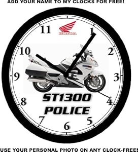 honda st1300 police